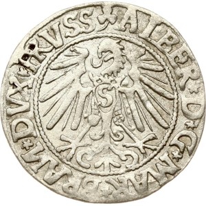 Germany Prussia Groschen 1545