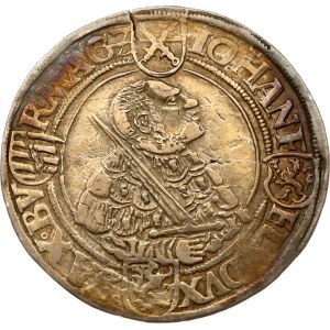 Germany Saxony Taler 1546