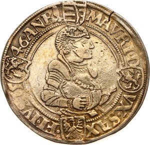 Germany Saxony Taler 1546
