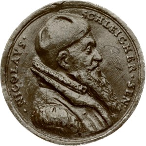 Germany Medal ND (1586) Nikolaus Schleicher