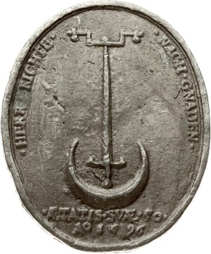 Germany Medal 1596 Hieronymus Kress von Kressenstein