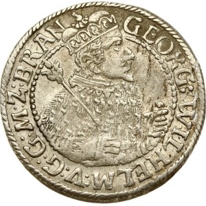 Germany Brandenburg-Prussia Ort 1623