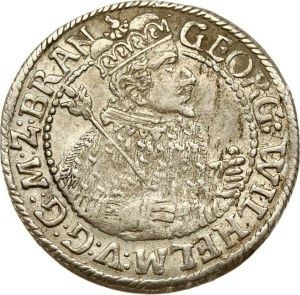 Germany Brandenburg-Prussia Ort 1623