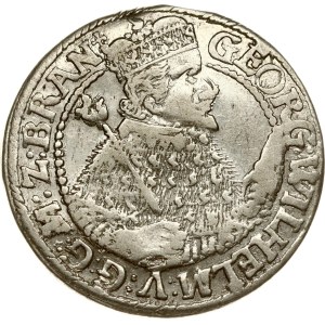 Germany Brandenburg-Prussia Ort 1623
