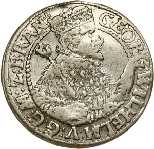 Germany Brandenburg-Prussia Ort 1623