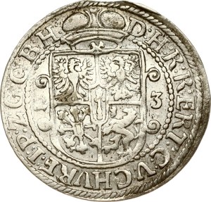 Germany Brandenburg-Prussia Ort 1623