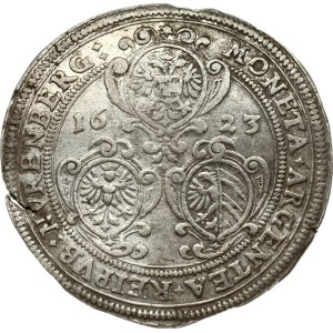 Germany Nurnberg Taler 1623