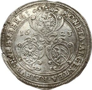 Germany Nurnberg Taler 1623