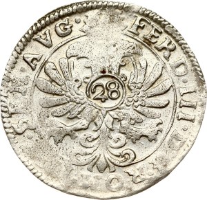 Germany Jever 28 Stuber ND (1637-1649)