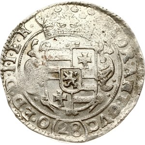 Germany Jever 28 Stuber ND (1637-1649)