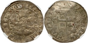 Germany Emden 28 Stuber ND (1637-1653) NGC MS 60