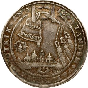 Germany Brunswick-Wolfenbüttel Bell Taler 1643