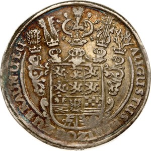 Germany Brunswick-Wolfenbüttel Bell Taler 1643