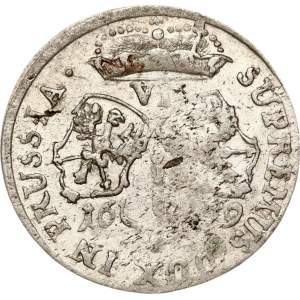 Germany Brandenburg-Prussia 6 Groschen 1679 HS