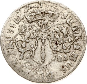 Germany Brandenburg-Prussia 6 Groschen 1681 HS