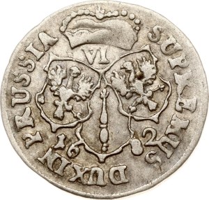 Germany Brandenburg-Prussia 6 Groscher 1682 HS