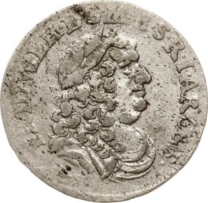 Germany Brandenburg-Prussia 6 Groschen 1683 HS
