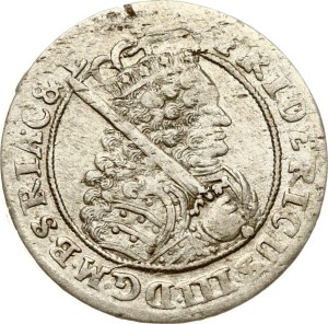 Germany Brandenburg-Prussia 18 Groschen 1698 SD