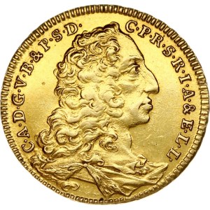 Germany Bavaria 1 Carolin 1732