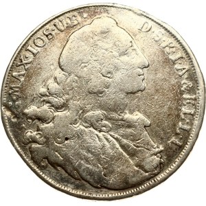 Germany Bavaria Taler 1764
