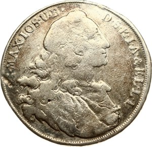 Germany Bavaria Taler 1764