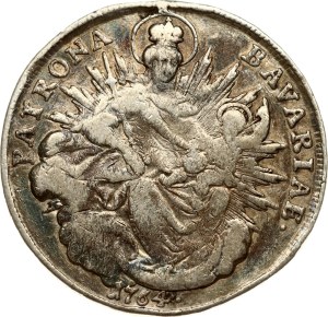 Germany Bavaria Taler 1764