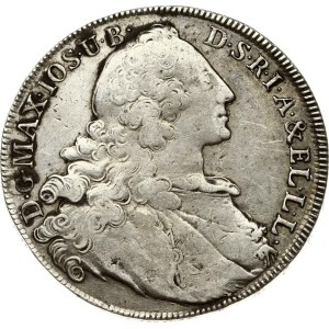 Germany Bavaria Taler 1765