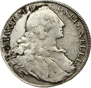 Germany Bavaria Taler 1765