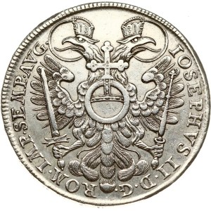 Germany Nuremberg Taler 1768 SR