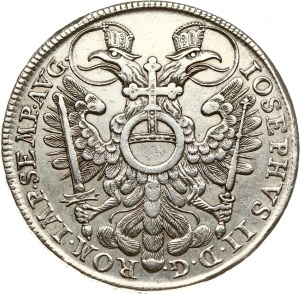 Germany Nuremberg Taler 1768 SR