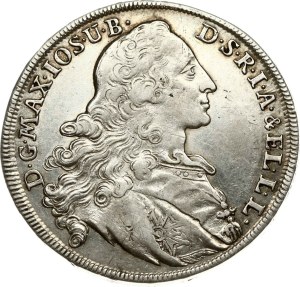 Germany Bavaria Taler 1770