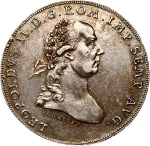 Germany Regensburg Taler 1791 GCB