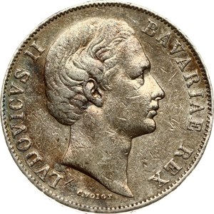 Germany Bavaria Madonnentaler 1866