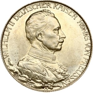 Germany Prussia 2 Mark 1913 A Reign