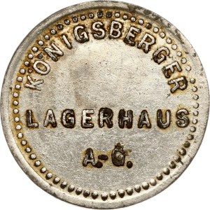 Germany Königsberg Token 20 Pfennig ND