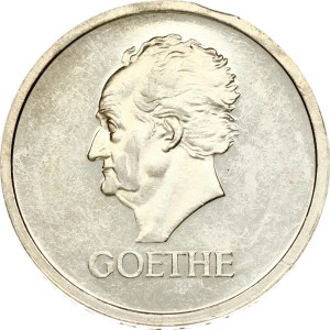 Germany Weimar Republic 3 Reichsmark 1932 A Goethe