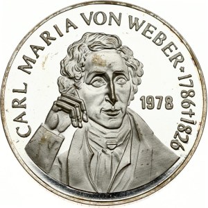 Germany Medal 1978 Walhalla