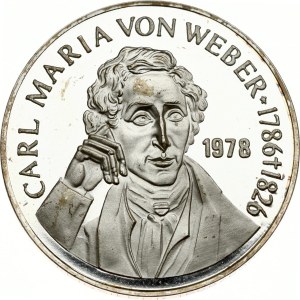 Germany Medal 1978 Walhalla