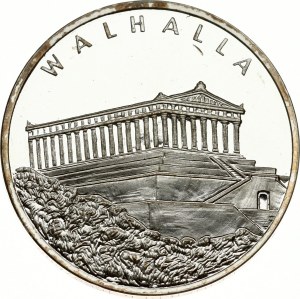 Germany Medal 1978 Walhalla