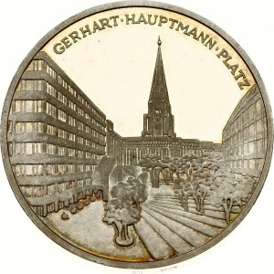 Germany Federal Republic Medal ND Platz Horse