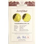 British Isles and Frisia Mercia Gold Penny ND (805) Copy!