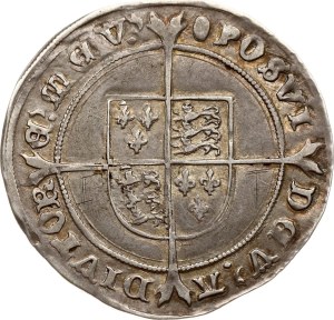 Great Britain Shilling ND (1551-1553)
