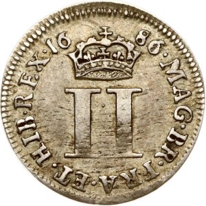 Great Britain 2 Pence 1686