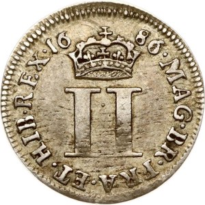 Great Britain 2 Pence 1686