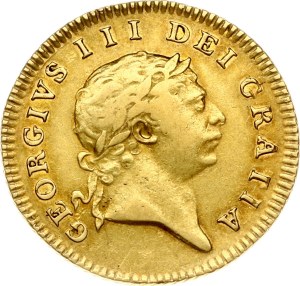 Great Britain 1/2 Guinea 1804