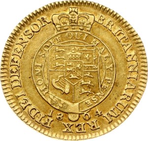 Great Britain 1/2 Guinea 1804