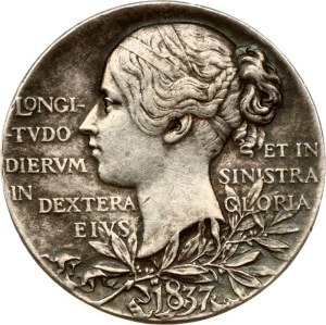 Great Britain Medal 1897 Diamond Jubilee