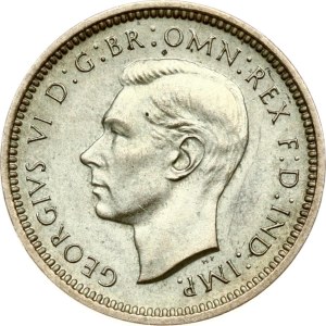 Great Britain 4 Pence 1937