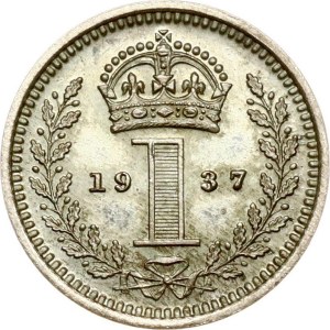 Great Britain 1 Penny 1937
