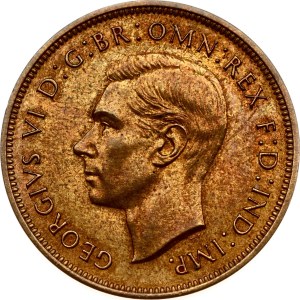 Great Britain 1 Penny 1937